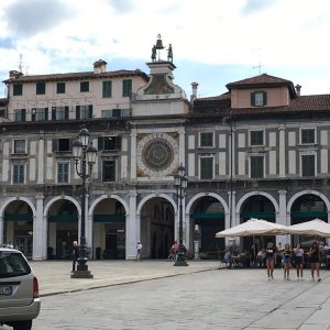 Brescia - Piazza della Loggia