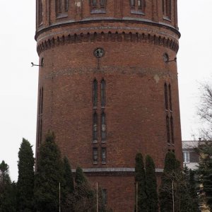Ehemaliger Wasserturm von Kolberg