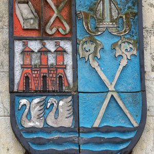 Wappen von Kolberg
