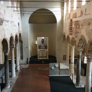 Museo Santa Giulia - San Salvatore