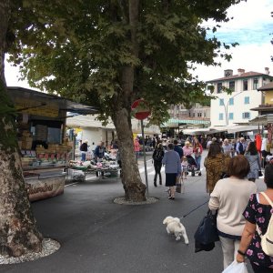 Markt in Lovere