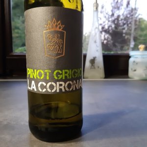 Pinot grigio La Corona