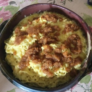 Schwäbische Kässpätzle