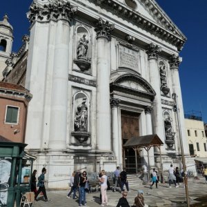 Santa Maria del Rosario - I Gesuati