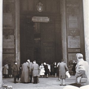 Pantheon Ostern 1965