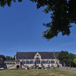 Goslar Kaiserpfalz