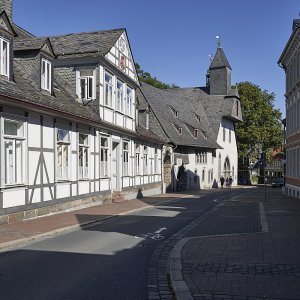 Goslar Großes Heiliges Kreuz