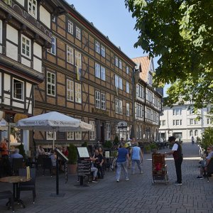 Goslar Butterhanne
