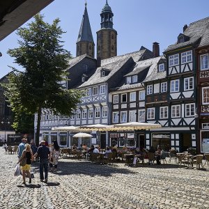 Goslar Schuhhof
