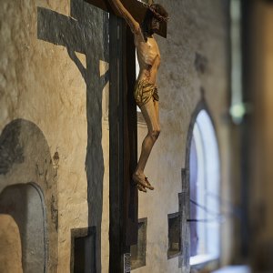 Goslar Großes Heiliges Kreuz