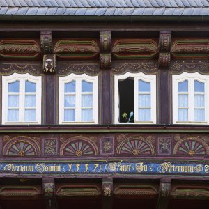 Goslar am Brusttuch