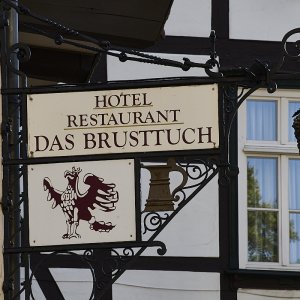 Goslar am Brusttuch