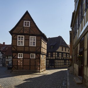 Quedlinburg am Finkenherd