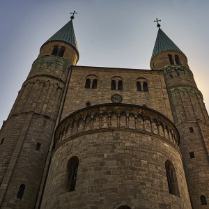Stiftskirche Sankt Cyriakus Gernrode