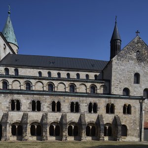 Stiftskirche Sankt Cyriakus Gernrode