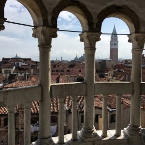 Venedig - Scala Contarini del Bovolo