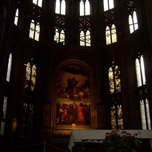 Santa Maria Gloriosa dei Frari, Venedig