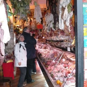 Schlaraffenland am Campo de Fiori