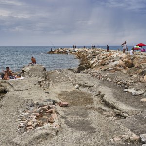 Strand Cecina