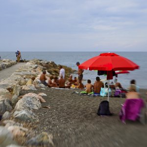 Strand Cecina