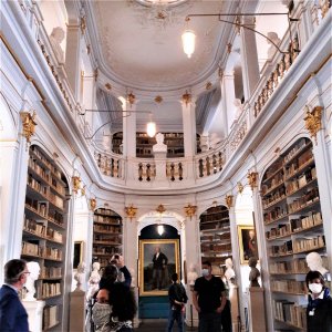 Weimar Herzogin Anna-Amalia Bibliothek
