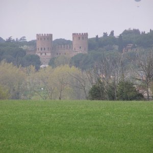 Porta San Sebastiano