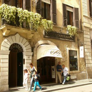 Antico Caffè Greco