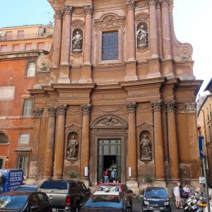 Ss.ma Trinità dei Pellegrini