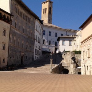 Spoleto - Duomo