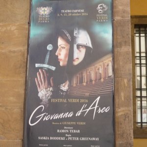 Parma - Teatro Farnese