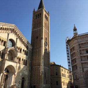 Parma - Domplatz