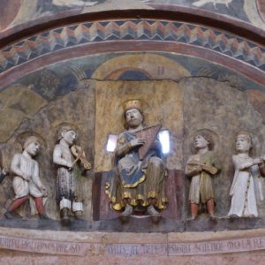 Parma - Baptisterium