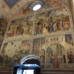 Padua - Oratorio San Giorgio