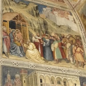 Padua - Oratorio San Giorgio