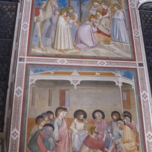 Padua - Cappella degli Scrovegni