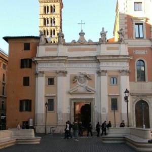 San Silvestro in Capite