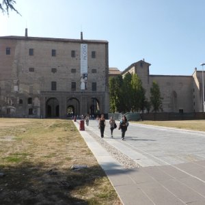 Parma - Palazzo della Pilotta