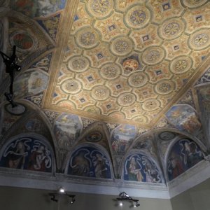 Musei Vaticani - Borgia-Gemächer