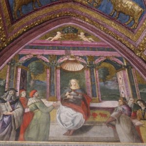 Musei Vaticani - Borgia-Gemächer