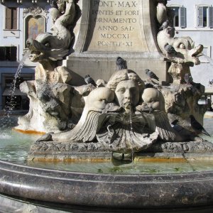 Fontana del Pantheon