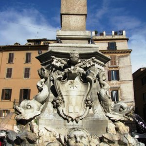 Fontana del Pantheon