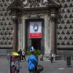 Chiesa del Gesu Nuovo