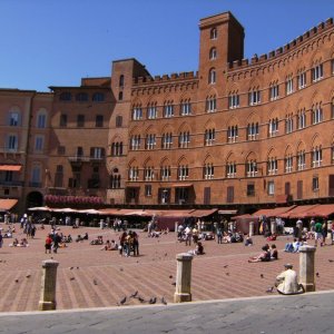 Siena - Piazza del Campo