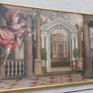 Veronese - Verkündigung