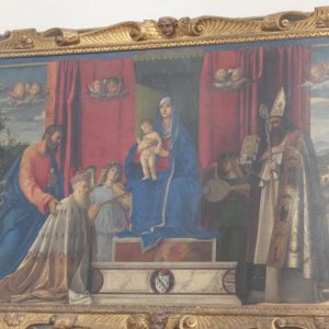 Murano - San Pietro - Bellini-Bild