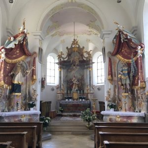 St. Alban am Ammersee