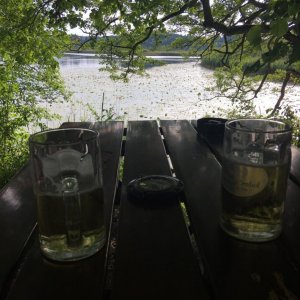 Biergarten am Maisinger See