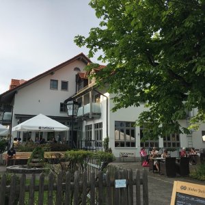 Hotel Seehof am Weßlinger See
