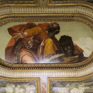 San Sebastiano - Sakristei