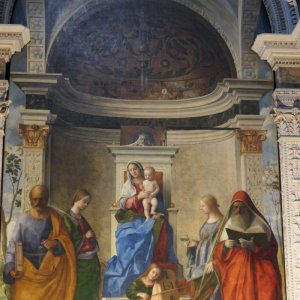 San Zaccaria - Bellini